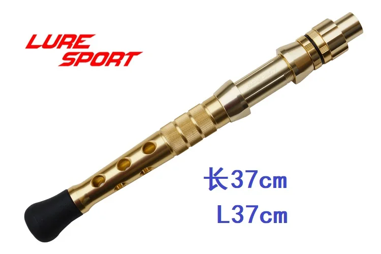 Aluminum handle withFUJI Rubber Butt (7)