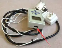 Tajima USB Linker 9ZJ4040A0000 External USB Reader Device for TMEG, TMEF, TMEF-HJ, TMFX Embroidery Machines - Image 2
