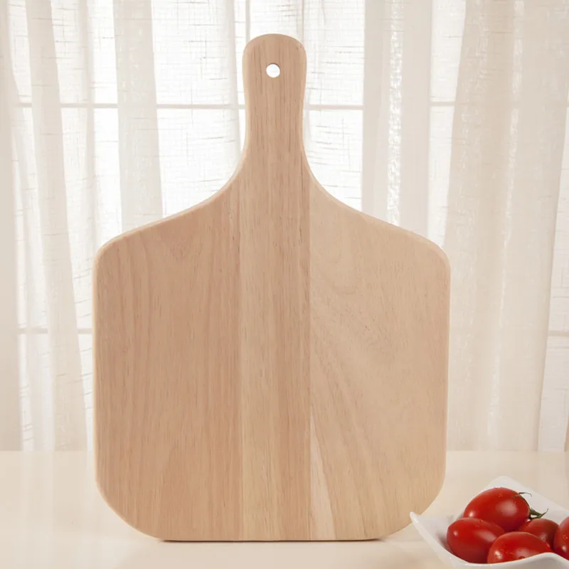 Wooden Square Cutting Board Eco Friendly Chopping Block Natural Wood