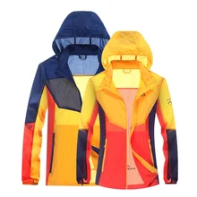 The new couple breathable UV sun protection clothing male skin coat skin clothing