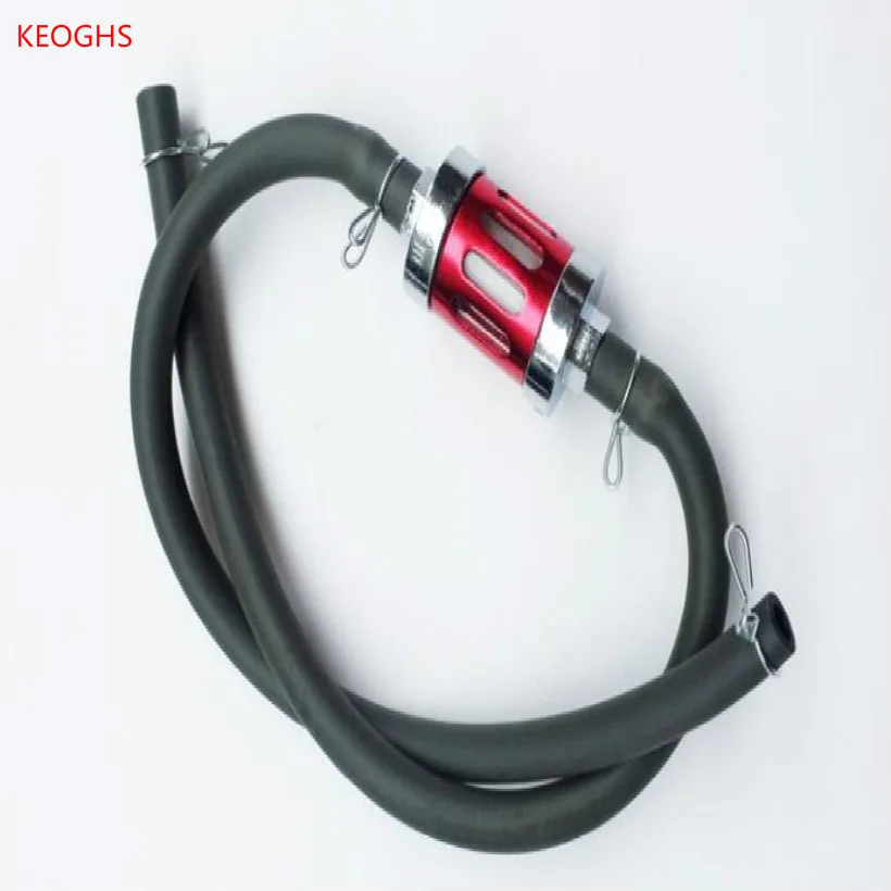 Aluminum alloy universal for scooter motorcycle Oil Filters fuel filter