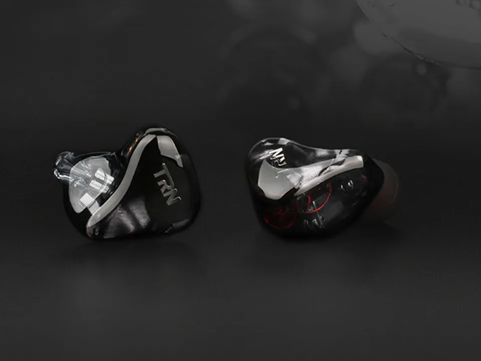 Драйвер TRN X6 6BA 2 контактный разъем 0 75 мм Hi Fi наушники вкладыши IEM|Наушники и