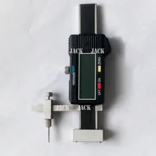 30 мм-+ 30 мм три точки цифровой шаг и зазоров три Половина Мячи три мяча измерения поверхность цифровой шаг Gap Калибр суппорт