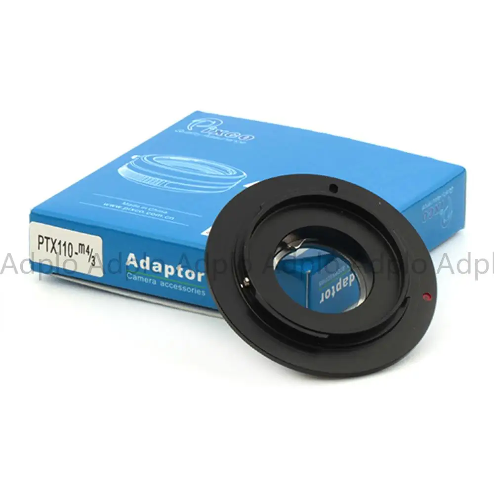 Lens Adapter Ring Suit For Pentax 110 lens to Micro 4/3 M43 EP3 EP2 EPL3 EPL5 GH1 G3 GF3 G5 OM-D E-M1 E-M5 E-PL1 E-P2 Camera