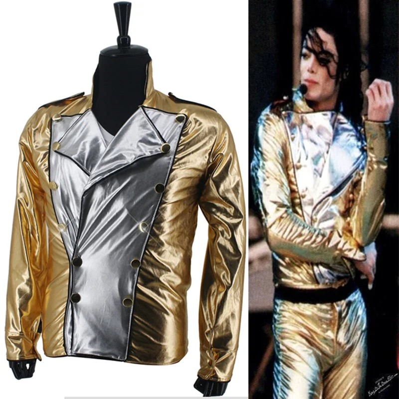 Michael Jackson History Costumes | Michael Jackson History Jacket - Jacket  Coat Women - Aliexpress