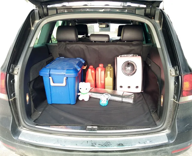 Grote Kofferbak Bescherming Mat Universele SUV Waterdichte Kofferbak