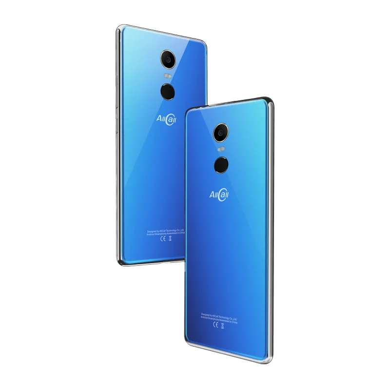 AllCall MIX 2 5 99 дюймов смартфон 6 ГБ + 64 Гб Беспроводная зарядка Helio P23 Восьмиядерный