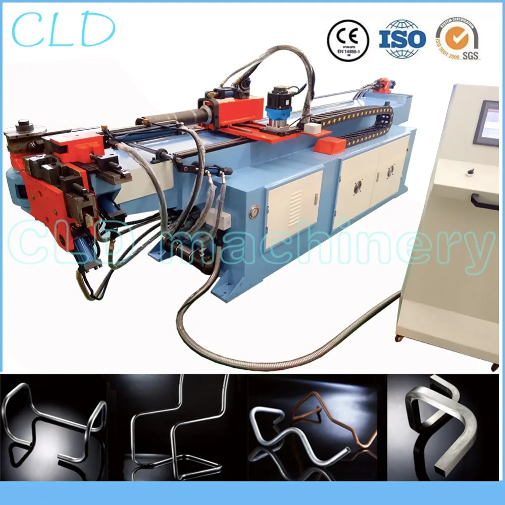 

cnc pipe bending machine 2 inch automatic hydraulic pipe tube bender cnc with high quality for sale in china