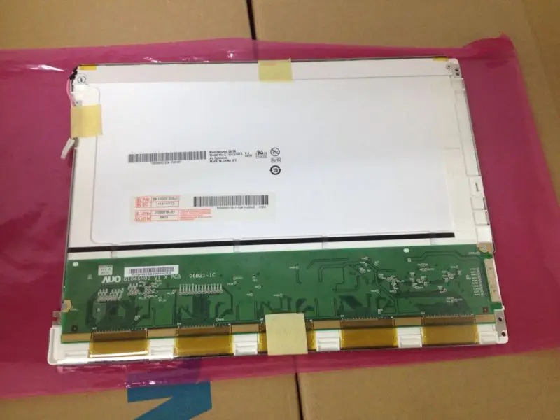 

G104SN03 V.0 G104SN03 V.1 Display screen