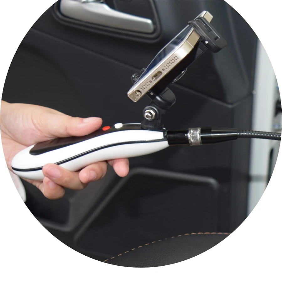 

Portable WIFI 960P Endoscope Camera with 150X Magnification 360 Degree Rotation Free APP for Android iOS Windows Waterproof IP67