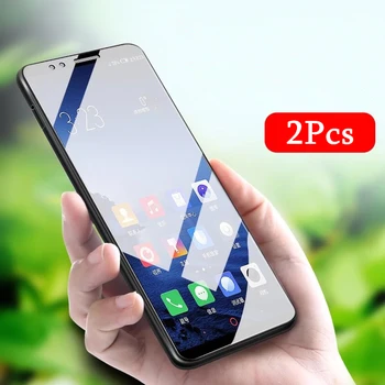 

2pcs/lot Full Tempered Glass For ZTE Nubia Z17S 9H Glass Screen Protector For ZTE Nubia Z17s Z17minis Anti Blu-ray Glass
