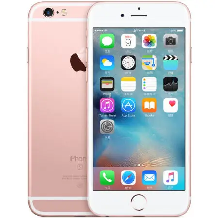 Apple iPhone 6s 4 7 IOS Dual Core 12 0MP Camera 2GB RAM 16GB ROM Fingerprint
