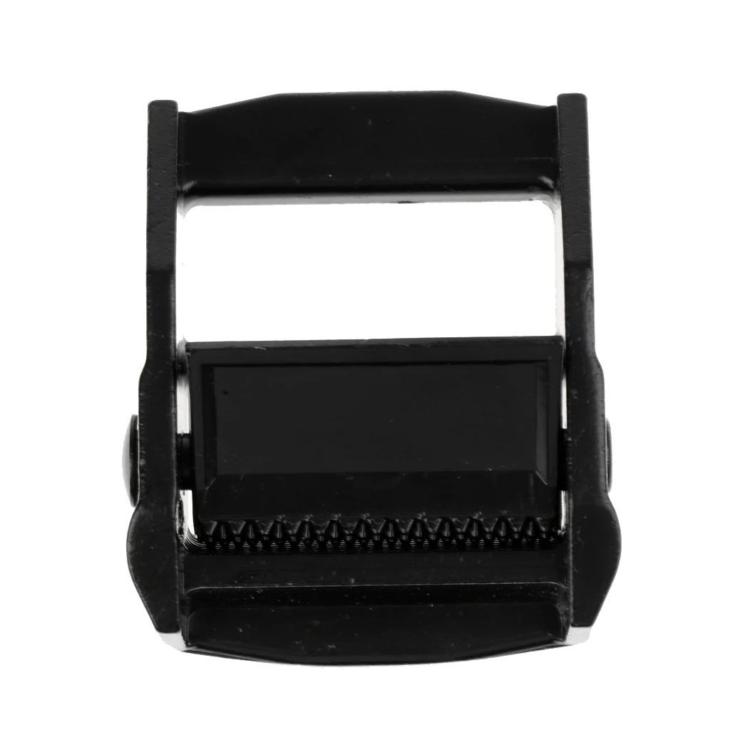 59.5mm Aluminum Replacement Kayak Canoe Carrier Cam Buckle Toggle Clip Strap Webbing Buckle