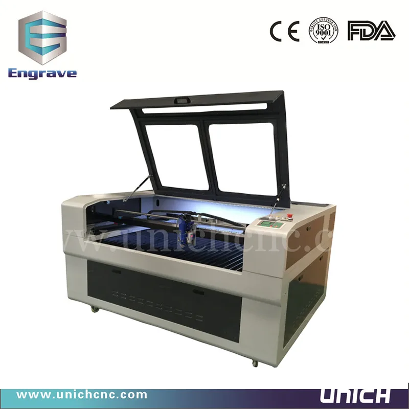 High speed 1300mm*900mm laser cutting torch for metalin Laser Welders