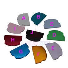 30 шт. черный, красный, золотой, красный, синий тонкий чехол на батарейку для sony psp 2000 и psp 3000 серии psp