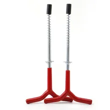 2 шт./компл. колышки винта с шляпкой в виде большого пальца для льда, земельный шнек сверлы, спиральное сверло для держателя для удочки рыболовные снасти