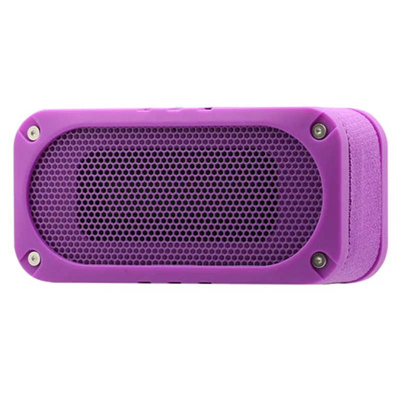 Портативный NFC FM HIFI D68 Bluetooth Динамик Беспроводной стерео звук s Super Bass Caixa сом