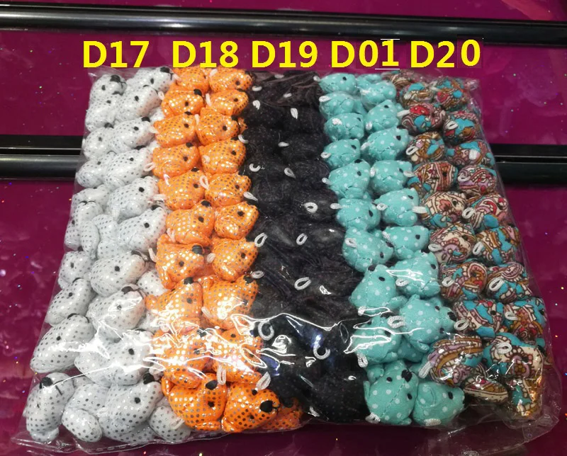 4.5cm dot bear D-0(17-18-19-01-20)