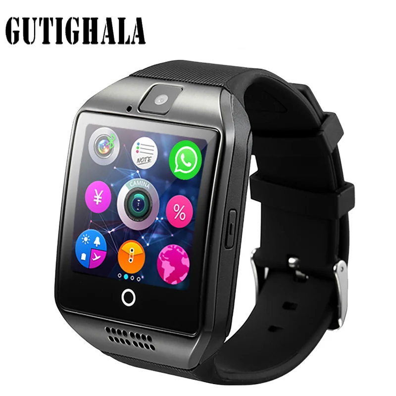 q18 passometer smartwatch