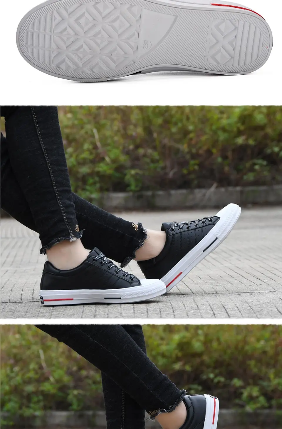 Sapatos Da Moda Sapatos de Plataforma Mulheres