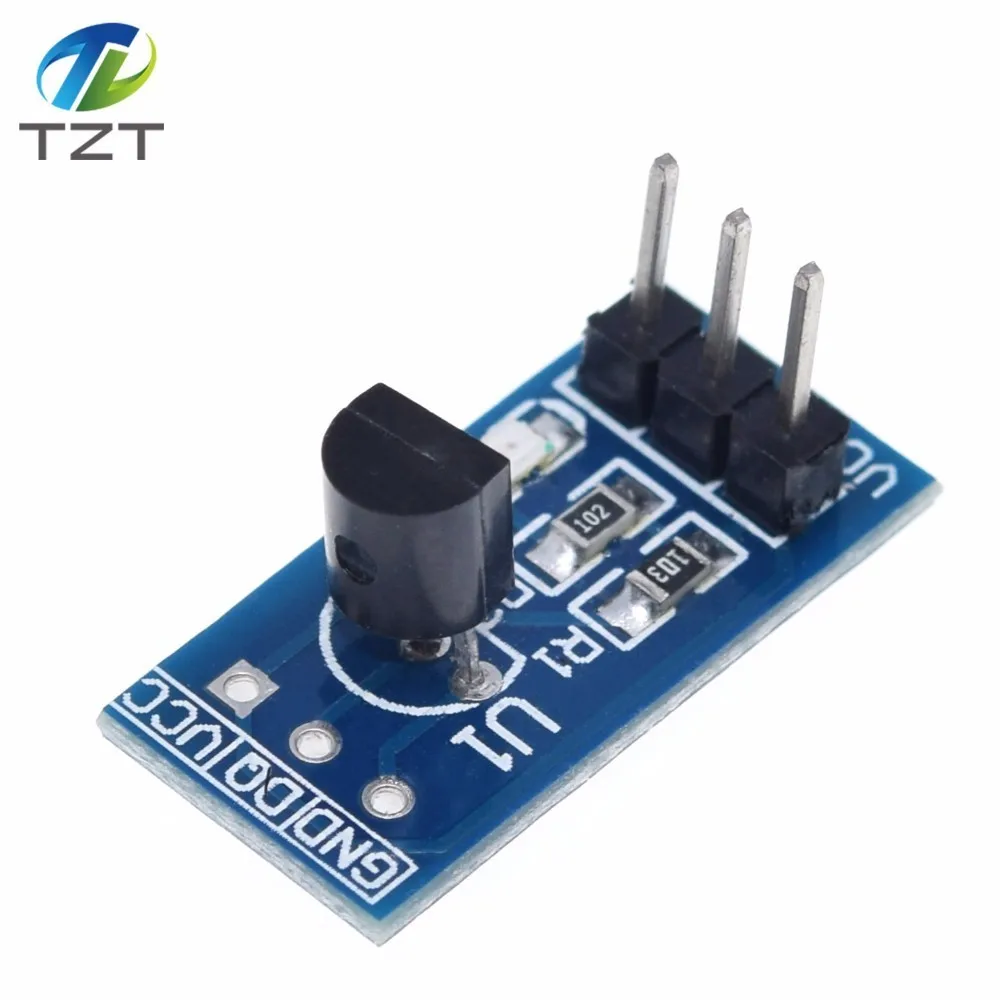 Модуль датчика измерения температуры DS18B20 для arduino 1 шт.|module temperature|module for arduinomodule