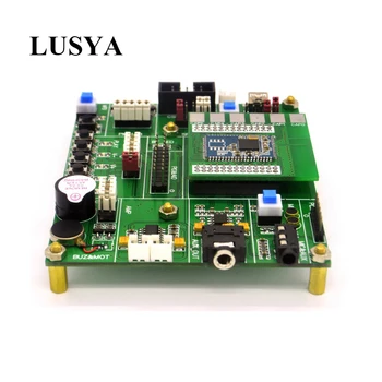 

LUSYA Bluetooth 5.0 csr 8675 development board built-in 16M FLASH ADK4.2 I2S demo board T0583