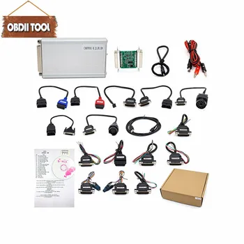 

Perfect Online Version Full V8.21 Firmware with All 21 Adapters Carprog Software V8.21/V9.31/10.05 ECU Programmer Carprog