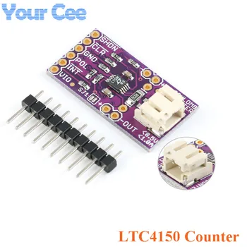 

LTC4150 Coulomb Counter Violence Battery Charge Current Detection Sensor Detection Module