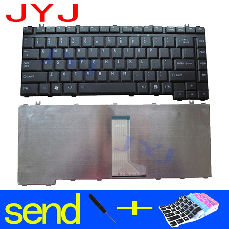 Новая клавиатура для ноутбука Toshiba A200 L331 M216 L323 L203 A205 A210 a322 215 M207 L300 отправить
