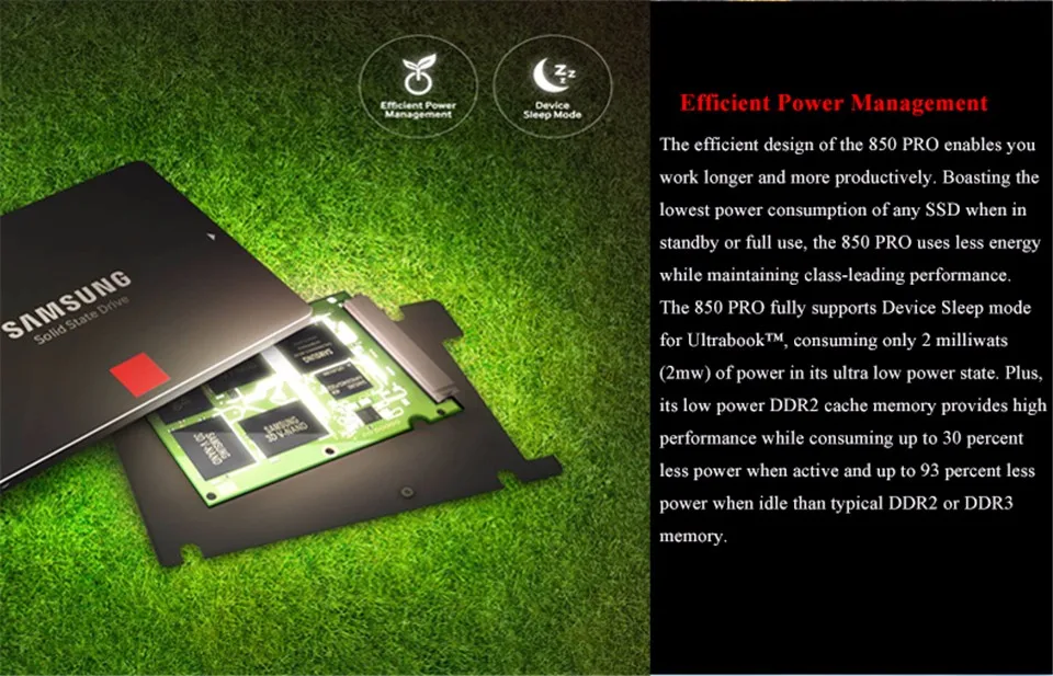 SAMSUNG SSD 128G 256G 512G 1TB 850 PRO Internal Solid State Disk Drive SATAIII SATA 3 for Laptop Desktop PC 128 256 512 GB 128G (12)