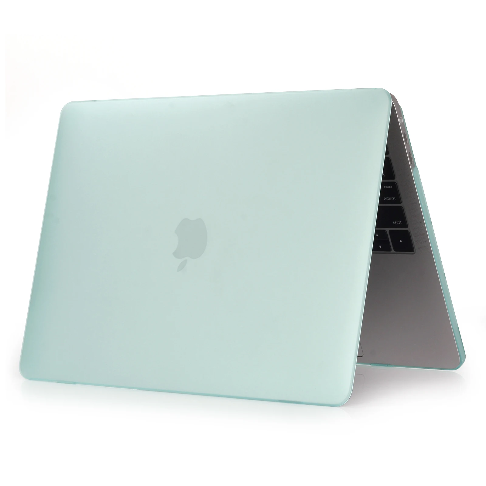 Ультратонкий Кристальный/матовый чехол для Apple MacBook Air 13 13,3 A1932 11 12 New Pro 13 15 retina 15,4 чехол A2159 Жесткий Чехол для ноутбука