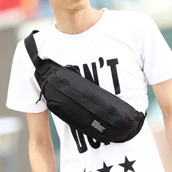 

Tidog Han edition chest packages fashionable man chest bag