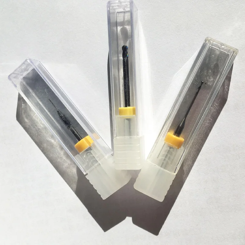 3 шт. керамические фрезерные буры из карбида Sirona Inlab Cerec стоматологические Cad Cam