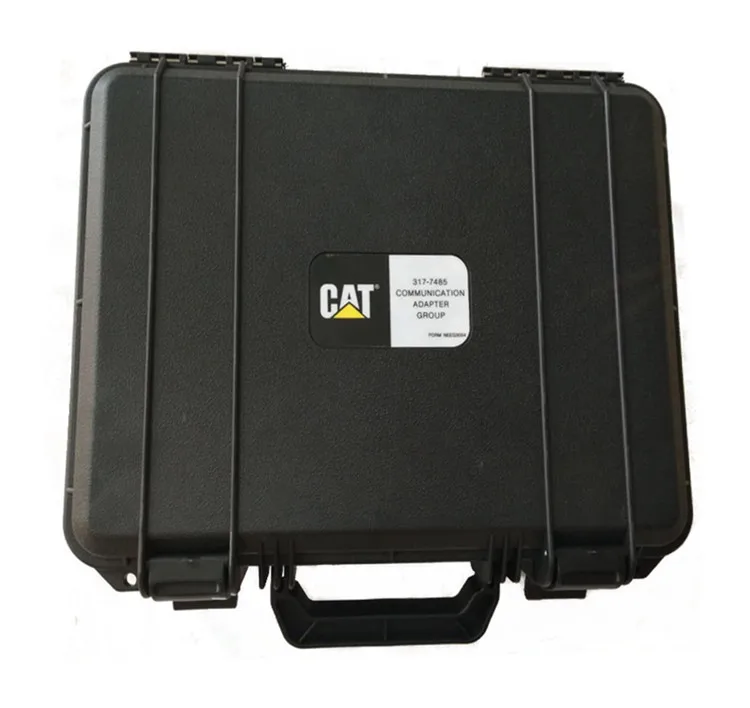 2019 настоящая кошка ET3 адаптер box 317 7485 2015a самосвалов CAT инструменту диагностики