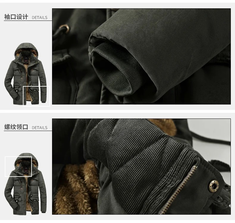 Размера плюс 10XL 9XL 8X Зимняя одежда стиль Для мужчин одежда с хлопковой подкладкой Для мужчин теплая удлиненная пуховая Хлопковая мужская зимняя куртка
