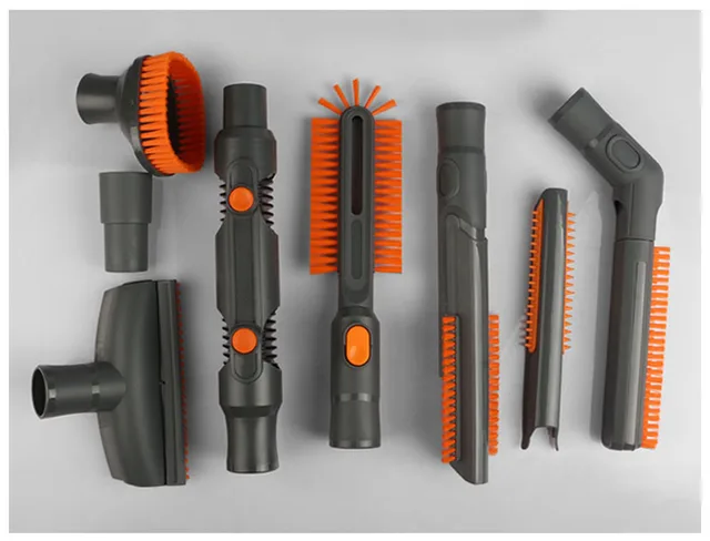 Best Offers Vacuum Cleaning Kit Attachement Kit Dusting Dusting Brush Nozzle Crevices Tool Upholster Tool for 32mm & 35mm Vacuum Best Offers Vacuum Cleaning Kit Attachement Kit Dusting Dusting Brush Nozzle Crevices Tool Upholster Tool for 32mm & 35mm Vacuum