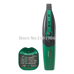 MASTECH MS5902 выключатель Finder/Socket Tester инструкция/полностью автоматический выключатель Finder