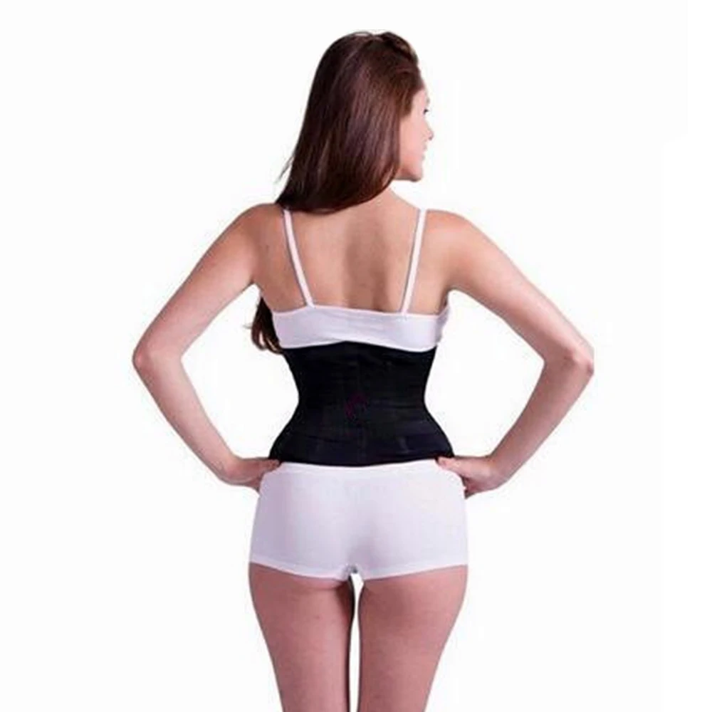 Женский утягивающий корсет повседневный пояс для похудения|strap waist trainer|waist slimming