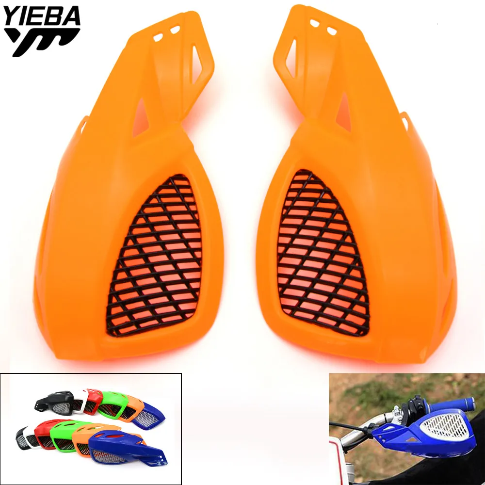 22mm Motorcycle Handguard Hand Guard Protector for Kawasaki Suzuki Honda Yamaha KTM SX EXC XCW SMR Moto Dirt Bike ATVS
