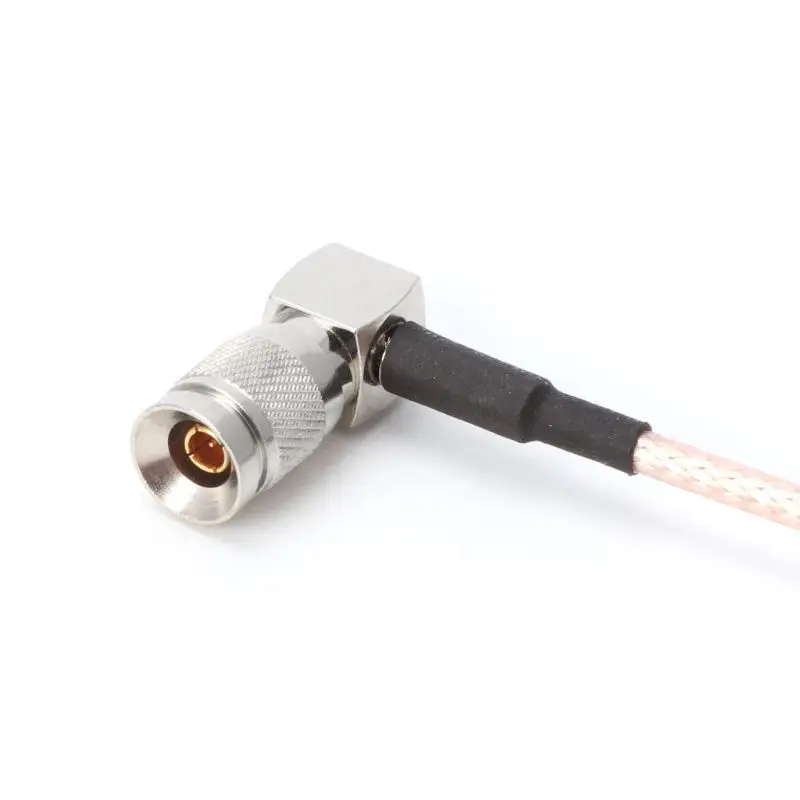 DIN 1,0/2,3 прямой угол BNC Женский RG179 RF коаксиальный кабель HD SDI 75ohm для Blackmagic HyperDeck Shuttle