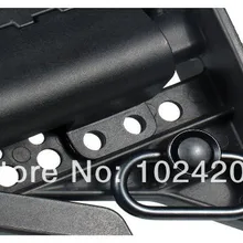 Охота Тактический Военная Униформа сверхмощный кнопка QD антабка крепления 1.25 дюймов Loop Airsoft