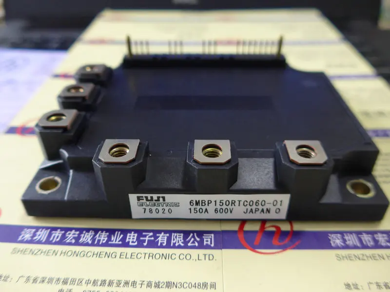 

6MBP150RTC060-01module power module