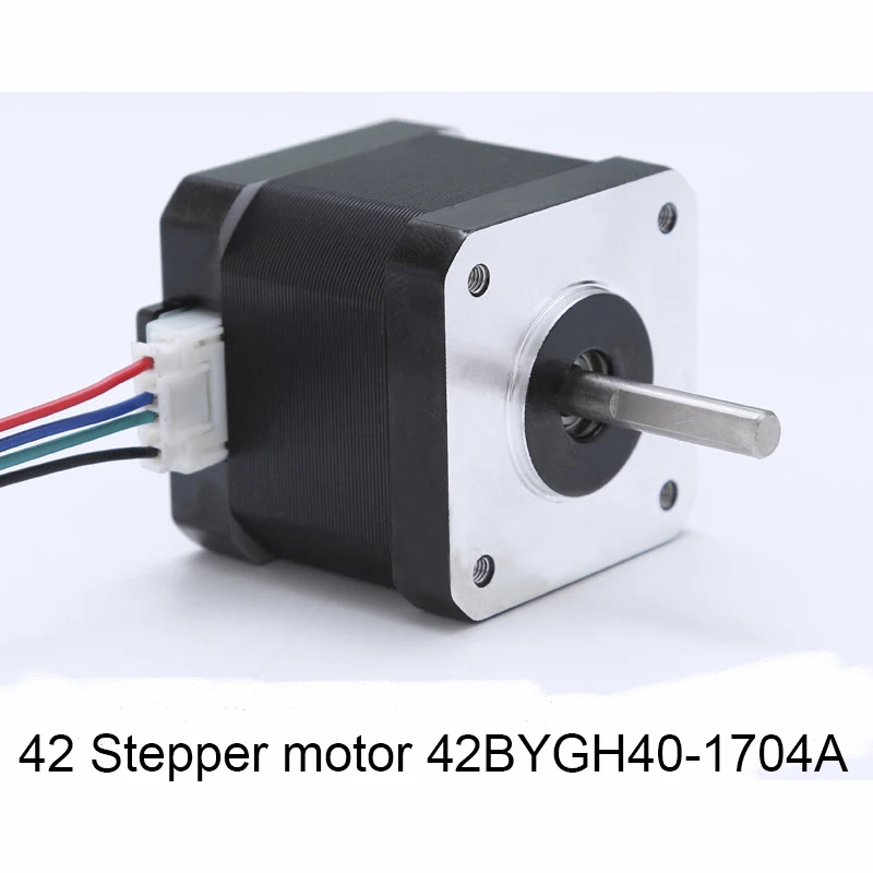 3D части принтера 42 шаговый двигатель/1.7A 0. 45нм/42BYGH40/12V/гравировальный