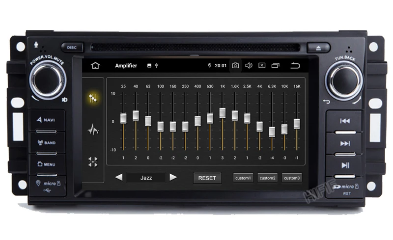Top 8Core 4G+64G Android9.0 Car DVD for Jeep Cherokee 2009 2008 2010 Wrangler car stereo for Dodge radio for Chrysler 10