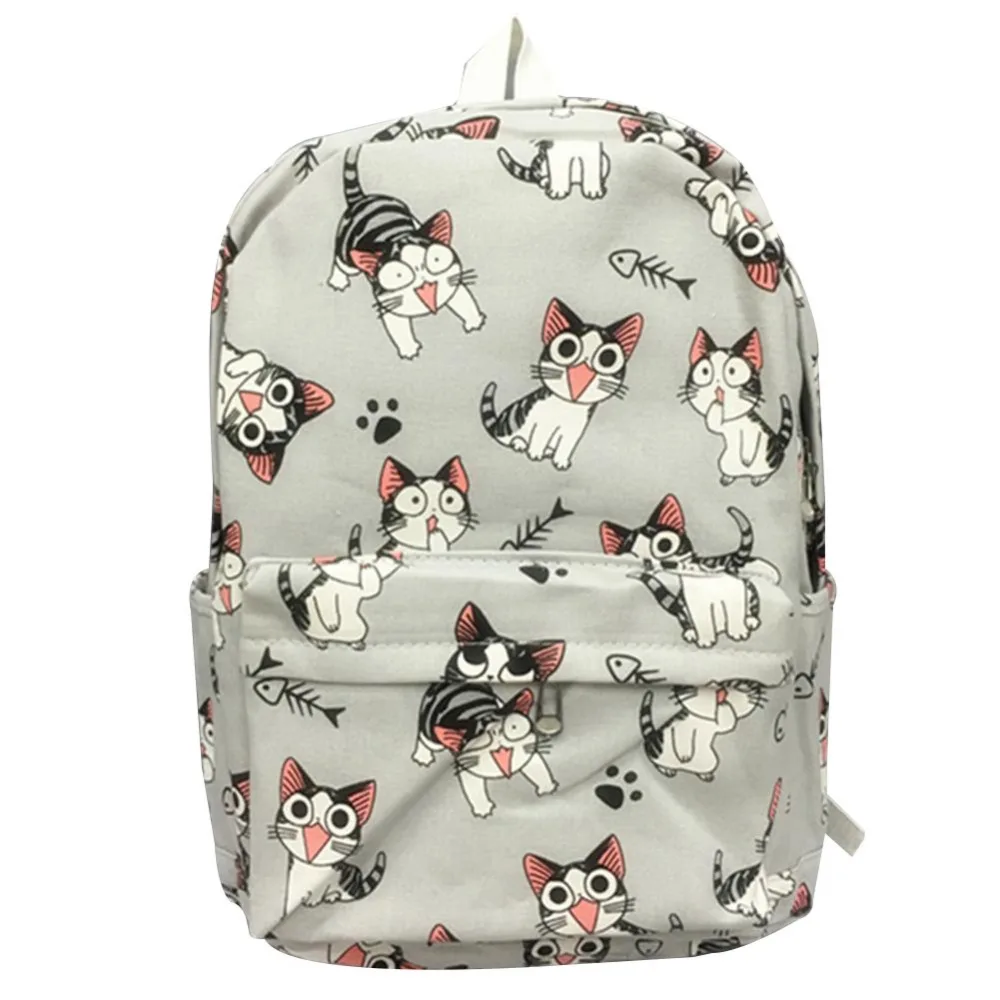 Cartoon Chi's Cat Backpack Anime Chi's Sweet Home Cosplay Cute Cat