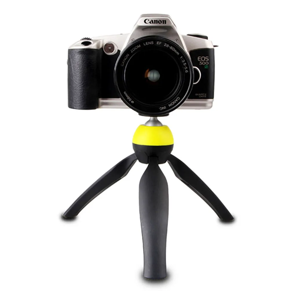 2-в-1 360 градусов вращение Камера штатив-Трипод и ручной селфи-палки для цифровых зеркальных фотокамер Gopro Hero чехол для телефона, с Gopro крепления кронштейна с функцией держателя