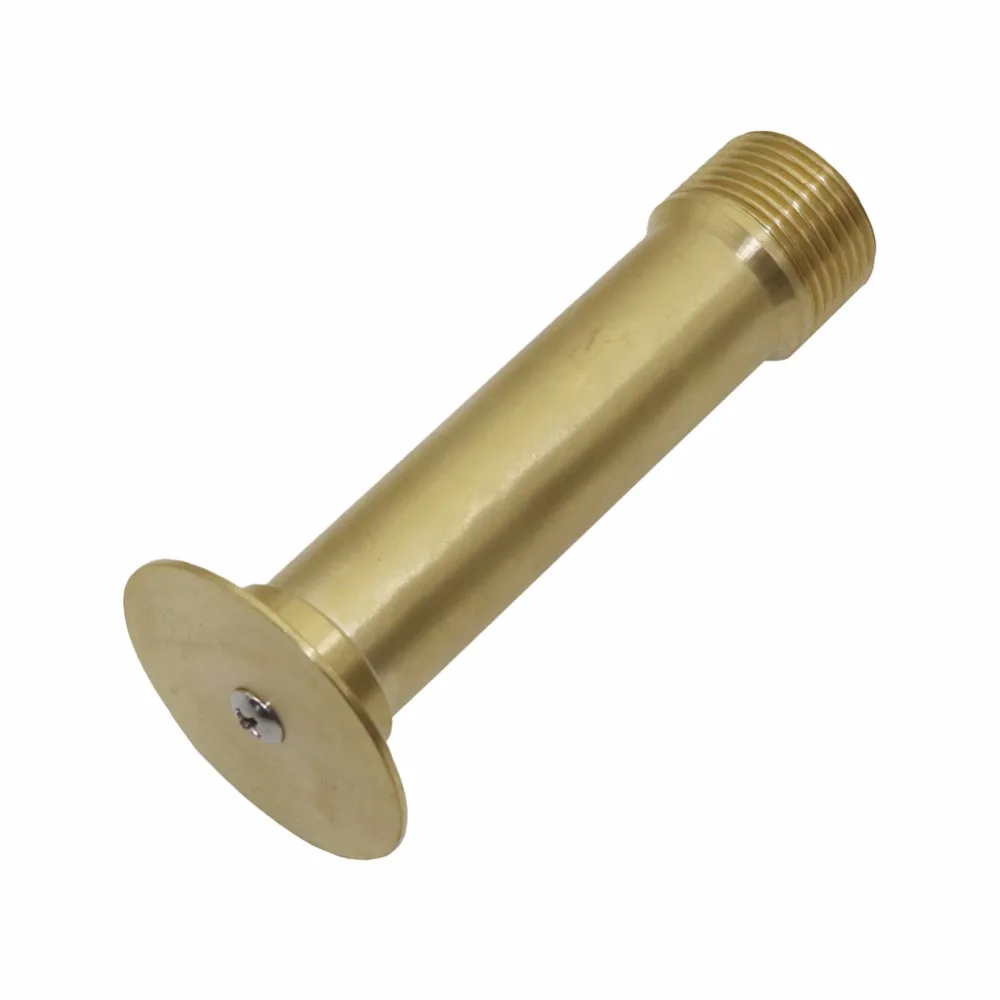 

1pcs Internal thread 1/2''external thread 3/4''Copper Mushroom Hemisphere Nozzle Fountain Sprinklers for garden water irrigation