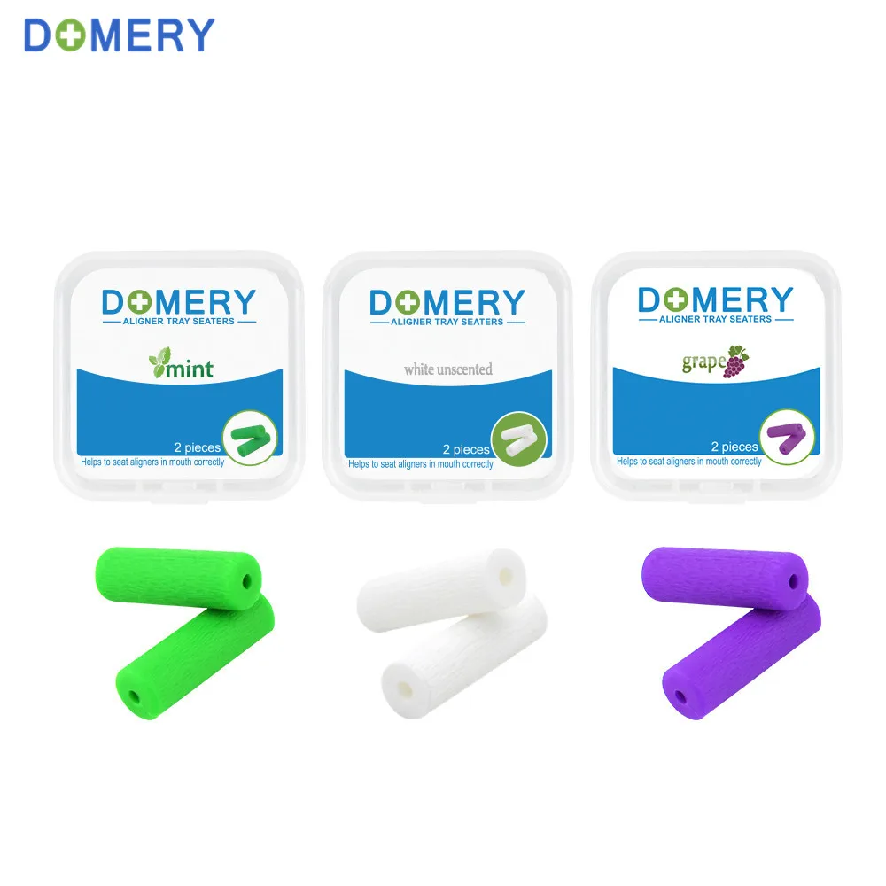 2018 Hot Chewies Aligner for Invisalign Trays Orthodontic Aligner