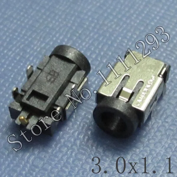 

5pcs/lot Original New !! 5 pin for Asus Zenbook UX21e UX31e DC Power Jack Charger Port Socket Connector Plug