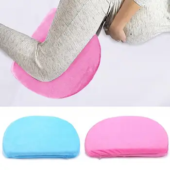 

Pregnancy Pillow Waist Back Support Zipper Opening Side Sleeping Cushion